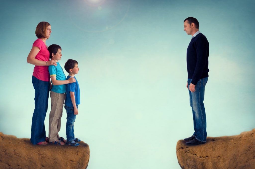 Child Custody Battle During Separation