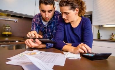 Couple Separating and Living in the Same House